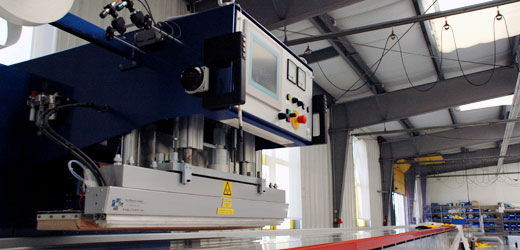High frequency welding machine High frequency welding machine