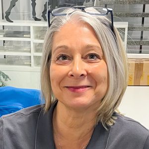 Stephanie Martin von Planex Technik in Textil GmbH