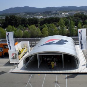 Eventzelt von Planex Technik in Textil GmbH