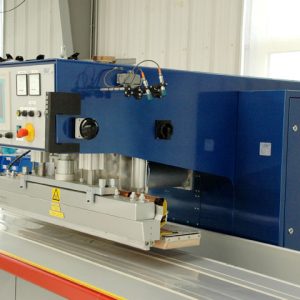 HF Schweissmaschine von Planex Technik in Textil GmbH