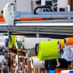 Lohnkonfektion von Planex Technik in Textil GmbH