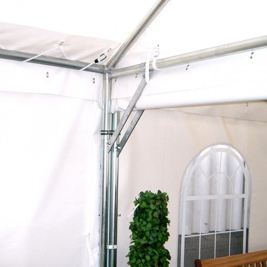Planex-Systemzelt von Planex Technik in Textil GmbH