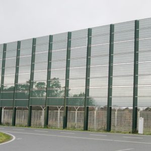 Volgelschutzzaun von Planex Technik in Textil GmbH