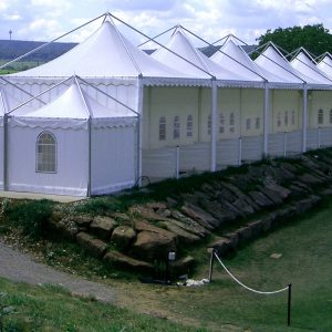 Zelte von Planex Technik in Textil GmbH