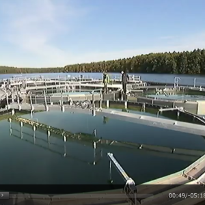 Unterwasser-Einhausen Planex Seelabor Stechlinsee