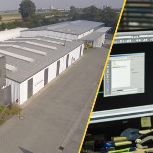 Investitionen der Planex Technik in Textil GmbH in Ludwigshafen