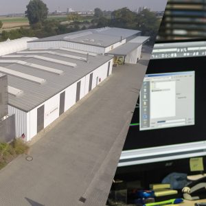 Investitionen der Planex Technik in Textil GmbH in Ludwigshafen