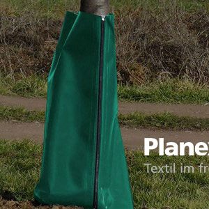 Premium Bewässerungssäcke und Baumsäcke von Planex made in Germany