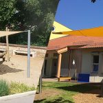 Sonnensegel für Kitas und Schulen: Hochwertig, effektiv und designvoll