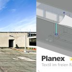 Sonnensegel auf einer Geschossdecke: Innovative Befestigungslösungen für ein nahtloses Design