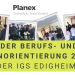 Geschützt: Rückblick: Tag der Berufs- und Studienorientierung 2025 – Planex begeistert mit praxisnahen Einblicken