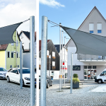Geschützt: Sonnensegel Dorfplatz Winzerhausen: UV-Schutz & Gestaltung im öffentlichen Raum