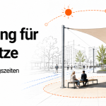 Geschützt: Schattenplanung für öffentliche Plätze
