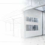 Klimazelt für konstante Prüfbedingungen im Innovationszentrum