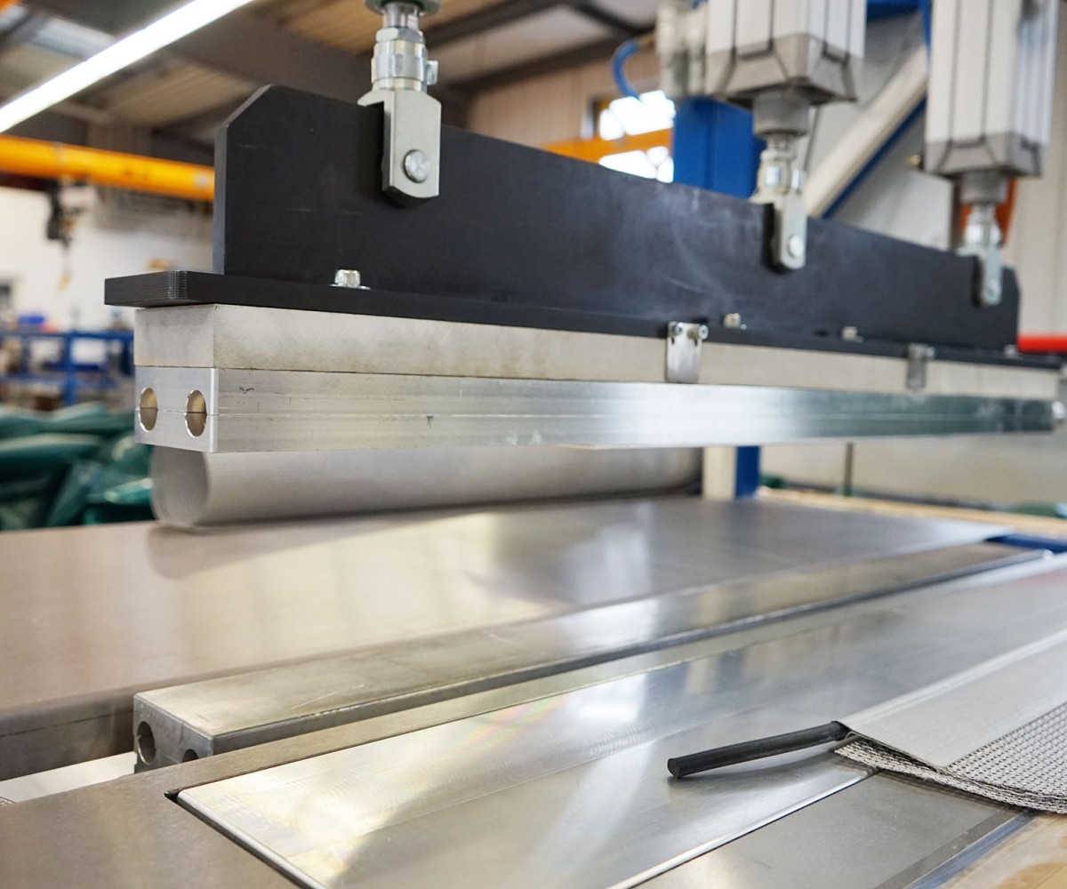 Technische Textilien Für Die Industrie Nach Maß Von Planex – GEYE