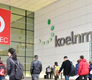 ORGATEC 2016: Architekten, Designer & Top-Entscheider überzeugt