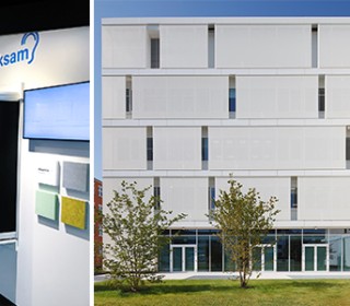 Produktinnovationen für Architekten: Planex auf der Architect@Work 2022
