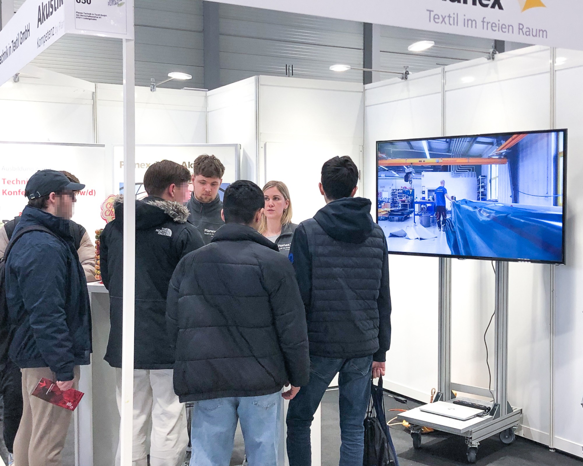 Karriere als Technische/r Konfektionär/in: Planex auf der Jobs for ...