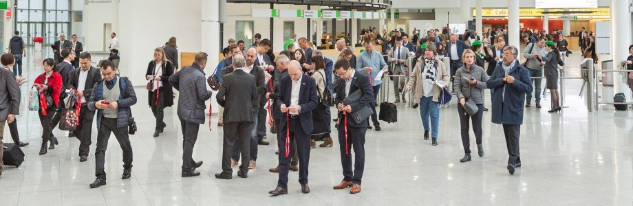 Akustik am Arbeitsplatz: Innovationen von Planex auf der ORGATEC 2018
