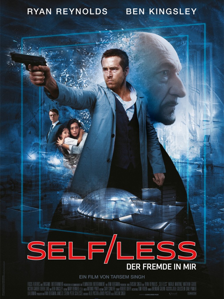 Selfless Plakat