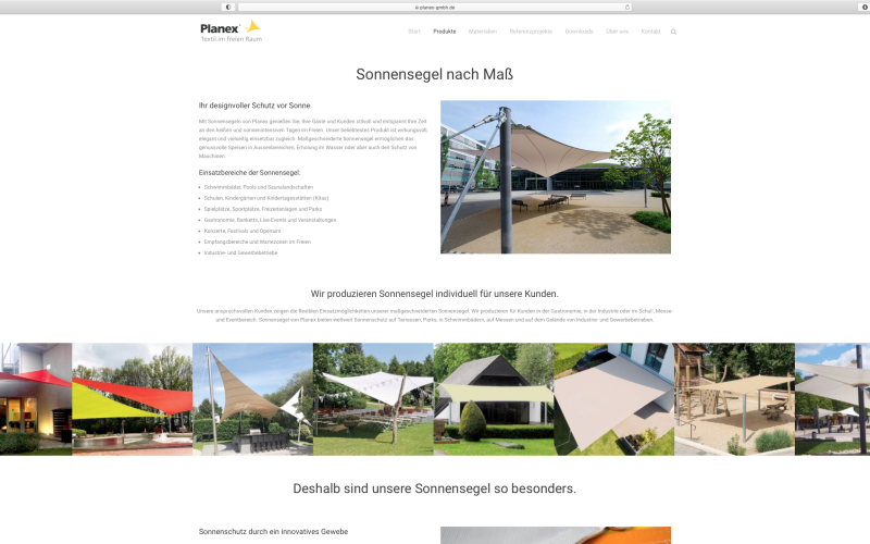 Sonnensegel-nach-Mass-von-Planex-Produktseite