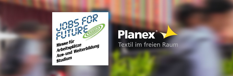 Ausbildung als Technische/r Konfektionär/in: Planex auf der Jobs for Future 2023 in Mannheim