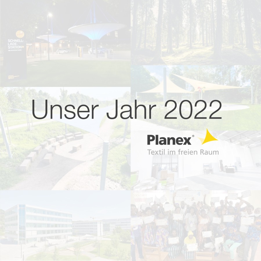 Unser Jahr Planex 2022