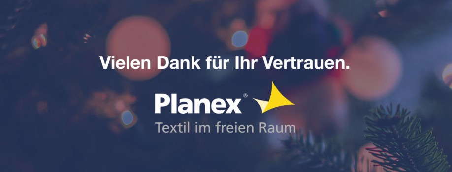 Vielen Dank für Ihr Vertrauen – Das Jahr 2021 von Planex