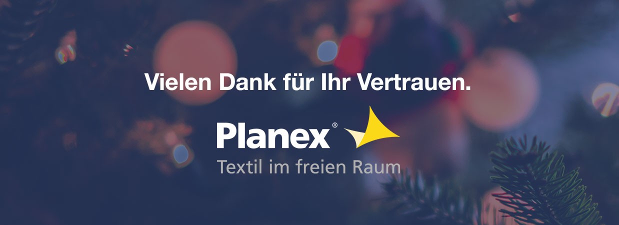 Vielen Dank für Ihr Vertrauen – Das Jahr 2021 von Planex