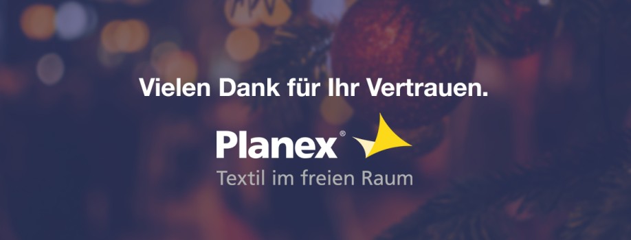 Vielen Dank für Ihr Vertrauen – Das Jahr 2022 von Planex