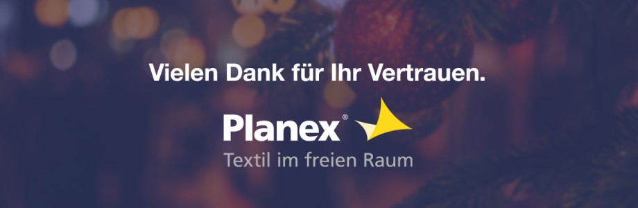 Vielen Dank für Ihr Vertrauen – Das Jahr 2022 von Planex