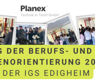 Rückblick: Tag der Berufs- und Studienorientierung 2025 – Planex begeistert mit praxisnahen Einblicken