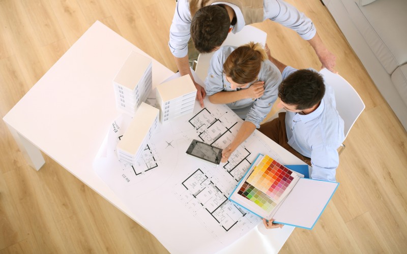 Prohjektvisualisierung bei Planex-GmbH Prohjektvisualisierung bei Planex-GmbH