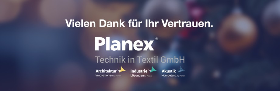 Vielen Dank für Ihr Vertrauen – Das Jahr 2024 von Planex